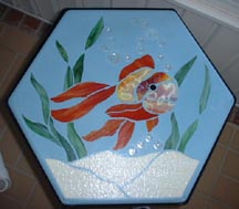 Goldfish Stone $90