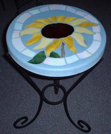 Sunflower Table $132
